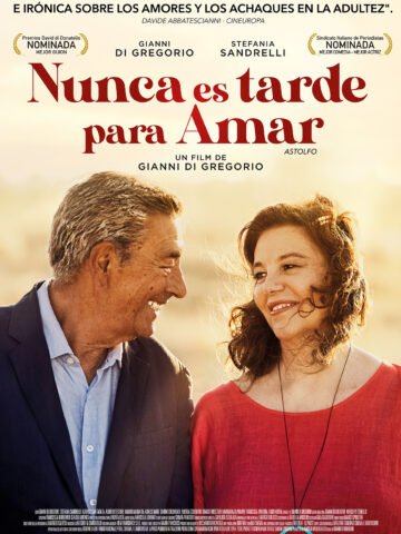 Nunca es tarde para amar