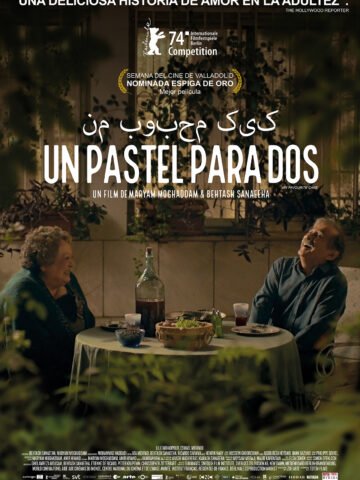 Un pastel para dos