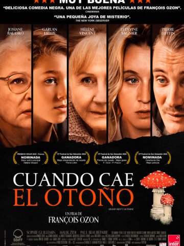 Cuando cae el otoño