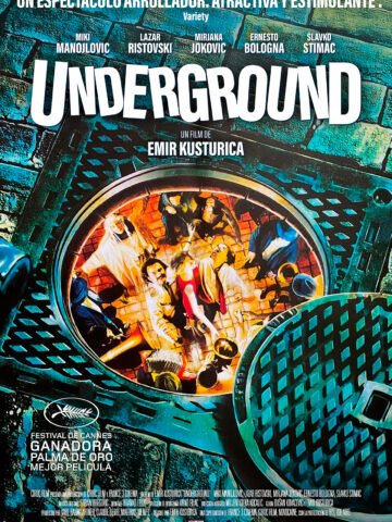Underground (re)