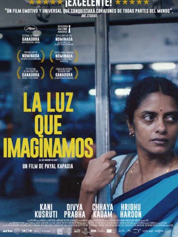 La luz que imaginamos