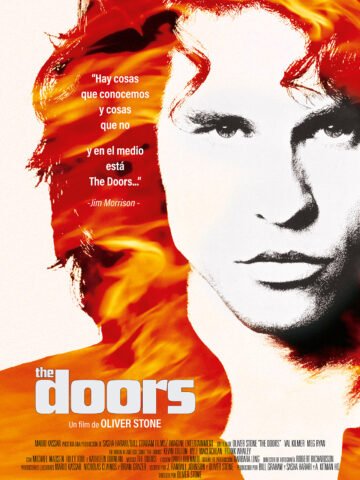 The doors