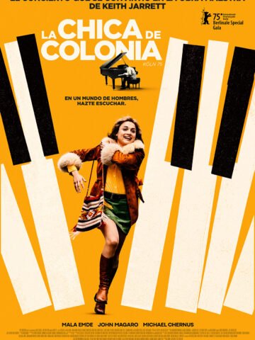 La chica de Colonia