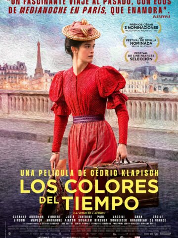 Los colores del tiempo